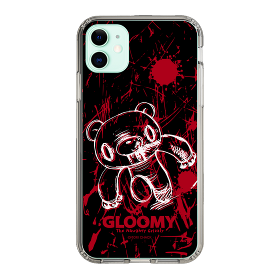 Slim Protection Case［ Gloomy - Sprint ］