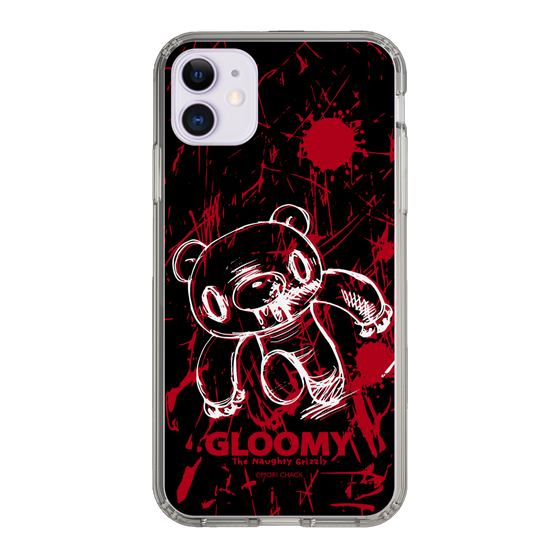 Slim Protection Case［ Gloomy - Sprint ］