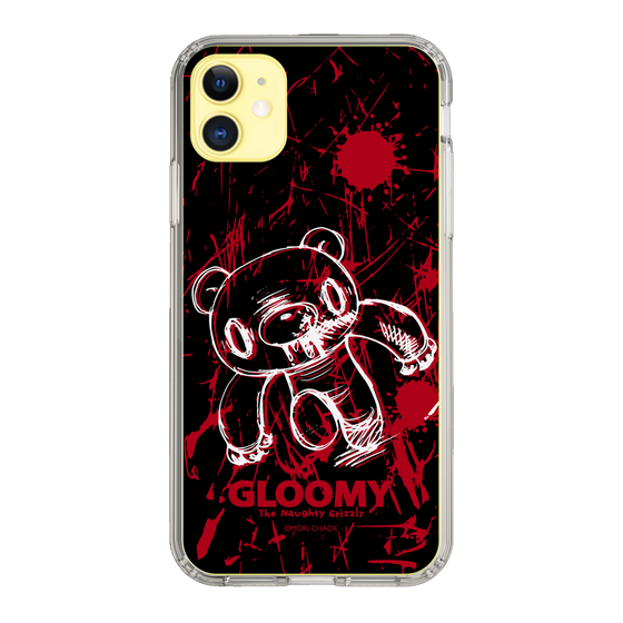 Slim Protection Case［ Gloomy - Sprint ］