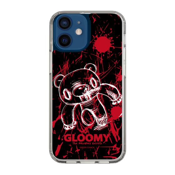 Slim Protection Case［ Gloomy - Sprint ］