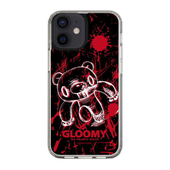 Slim Protection Case［ Gloomy - Sprint ］