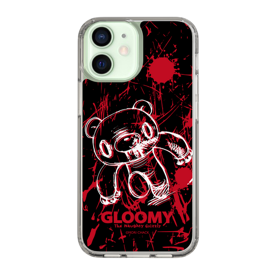 Slim Protection Case［ Gloomy - Sprint ］