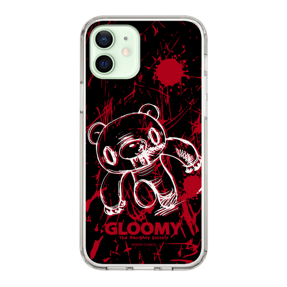Slim Protection Case［ Gloomy - Sprint ］
