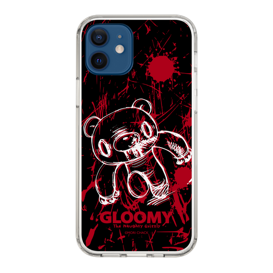 Slim Protection Case［ Gloomy - Sprint ］