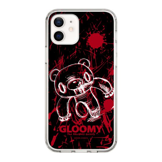 Slim Protection Case［ Gloomy - Sprint ］