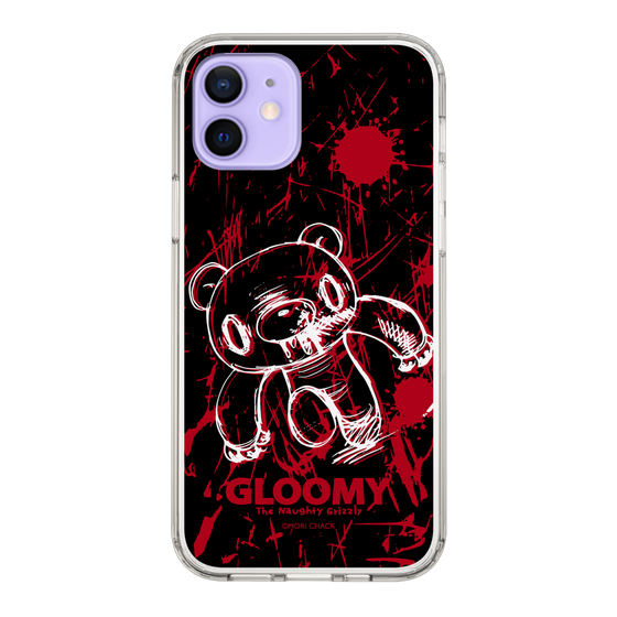 Slim Protection Case［ Gloomy - Sprint ］