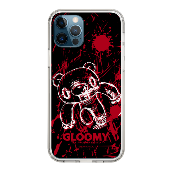 Slim Protection Case［ Gloomy - Sprint ］