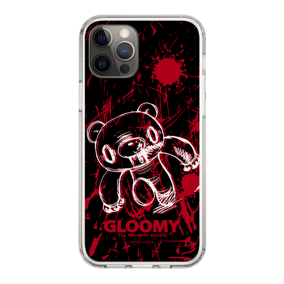 Slim Protection Case［ Gloomy - Sprint ］