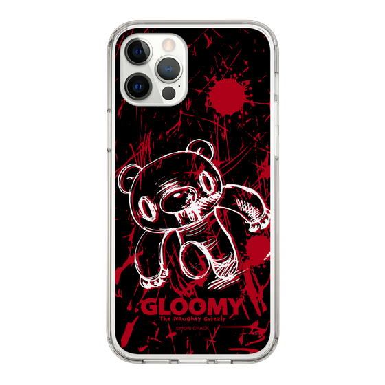 Slim Protection Case［ Gloomy - Sprint ］