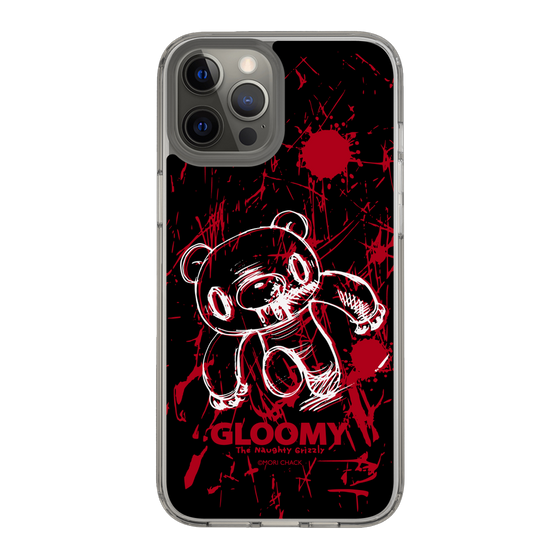 Slim Protection Case［ Gloomy - Sprint ］