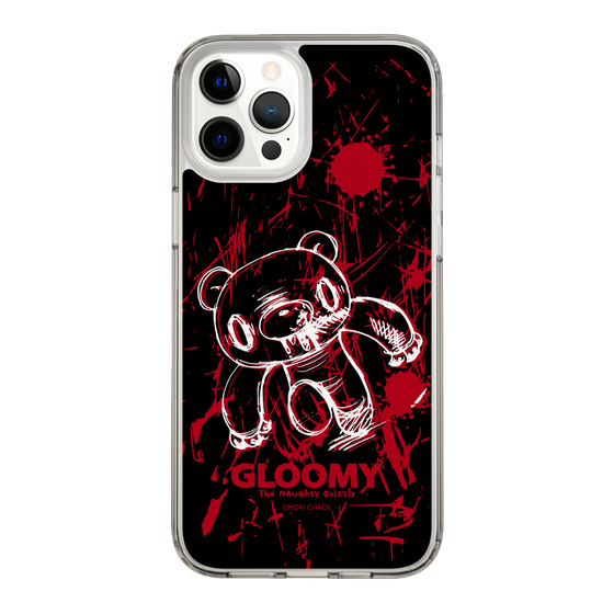 Slim Protection Case［ Gloomy - Sprint ］