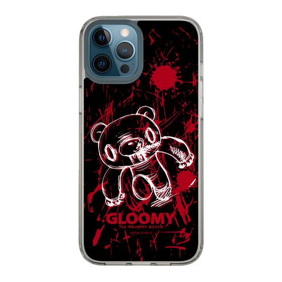 Slim Protection Case［ Gloomy - Sprint ］