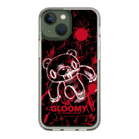 Slim Protection Case［ Gloomy - Sprint ］