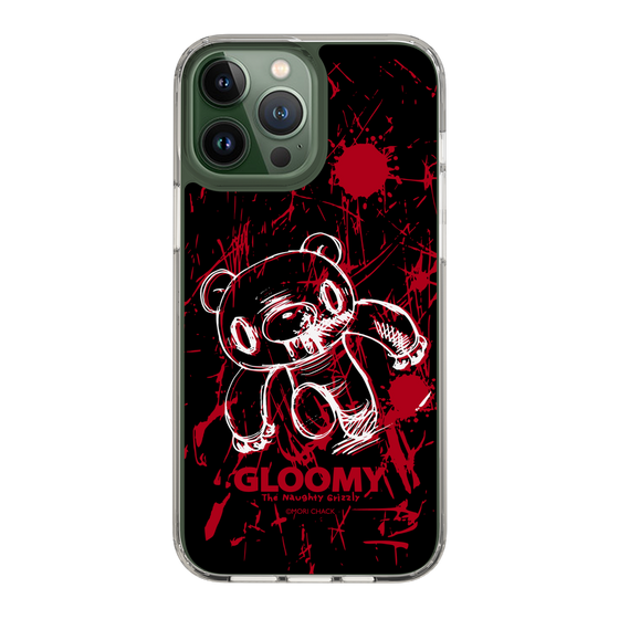 Slim Protection Case［ Gloomy - Sprint ］