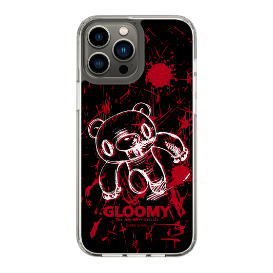 Slim Protection Case［ Gloomy - Sprint ］