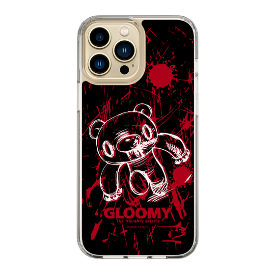 Slim Protection Case［ Gloomy - Sprint ］