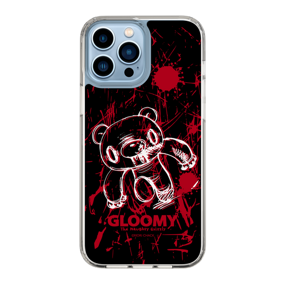 Slim Protection Case［ Gloomy - Sprint ］