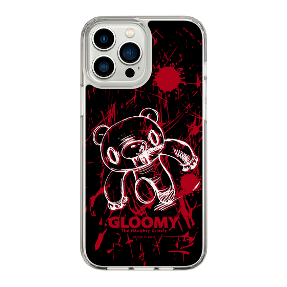 Slim Protection Case［ Gloomy - Sprint ］