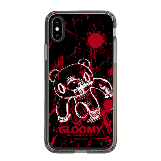 Slim Protection Case［ Gloomy - Sprint ］