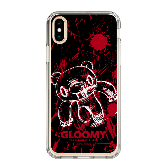 Slim Protection Case［ Gloomy - Sprint ］