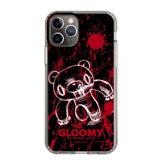 Slim Protection Case［ Gloomy - Sprint ］