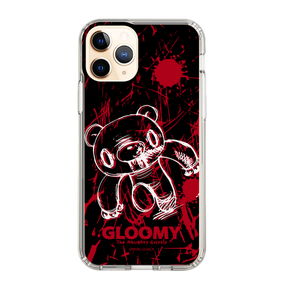 Slim Protection Case［ Gloomy - Sprint ］