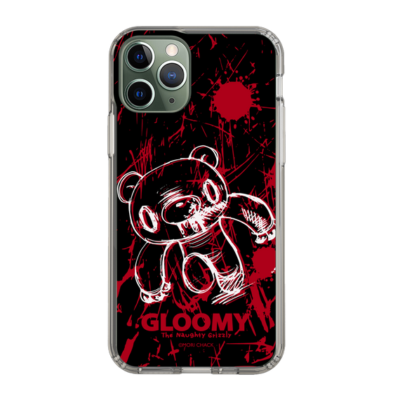 Slim Protection Case［ Gloomy - Sprint ］