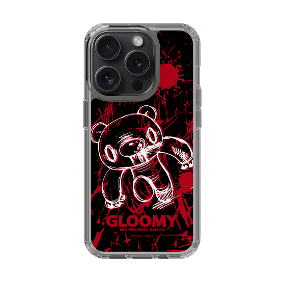 Slim Protection Case［ Gloomy - Sprint ］