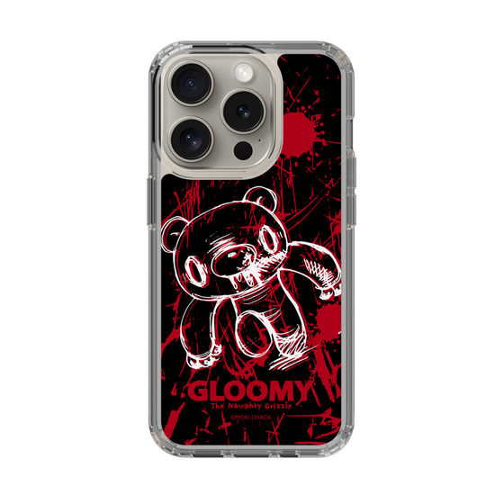 Slim Protection Case［ Gloomy - Sprint ］
