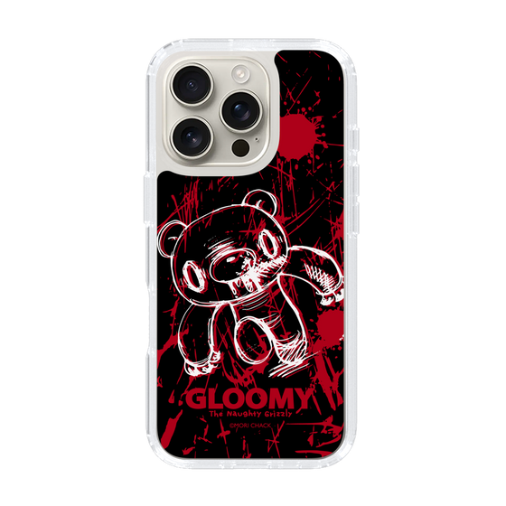 Slim Protection Case［ Gloomy - Sprint ］
