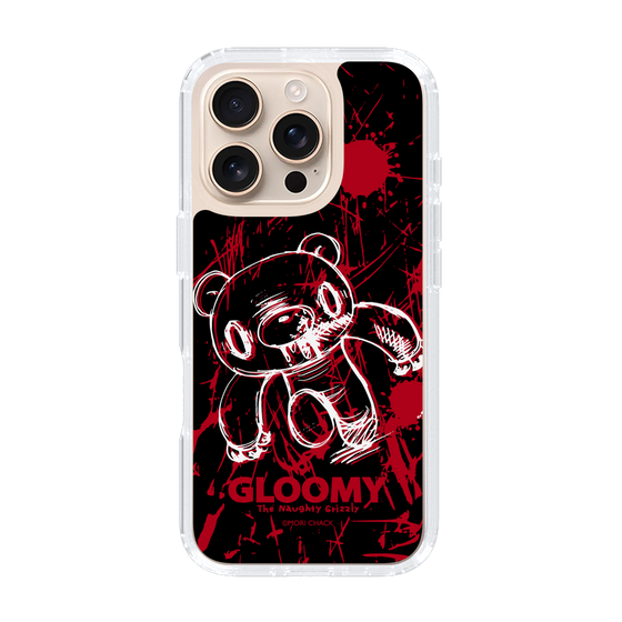 Slim Protection Case［ Gloomy - Sprint ］
