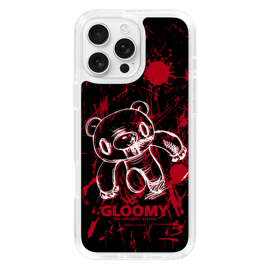 Slim Protection Case［ Gloomy - Sprint ］