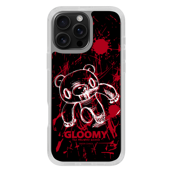 Slim Protection Case［ Gloomy - Sprint ］