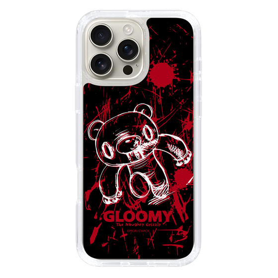 Slim Protection Case［ Gloomy - Sprint ］