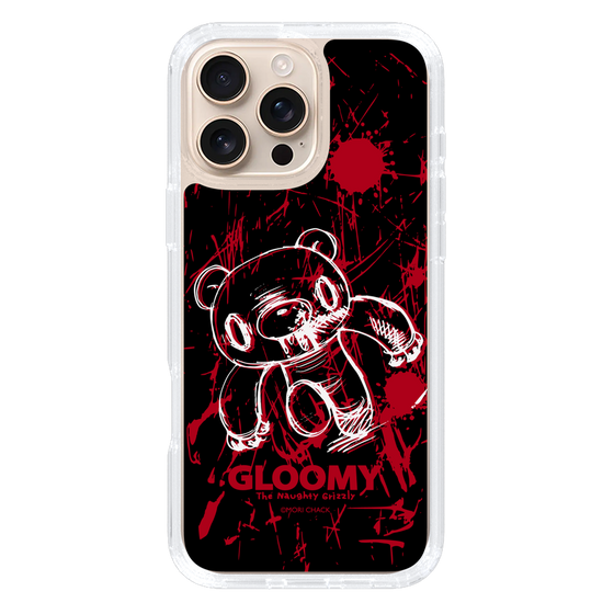 Slim Protection Case［ Gloomy - Sprint ］