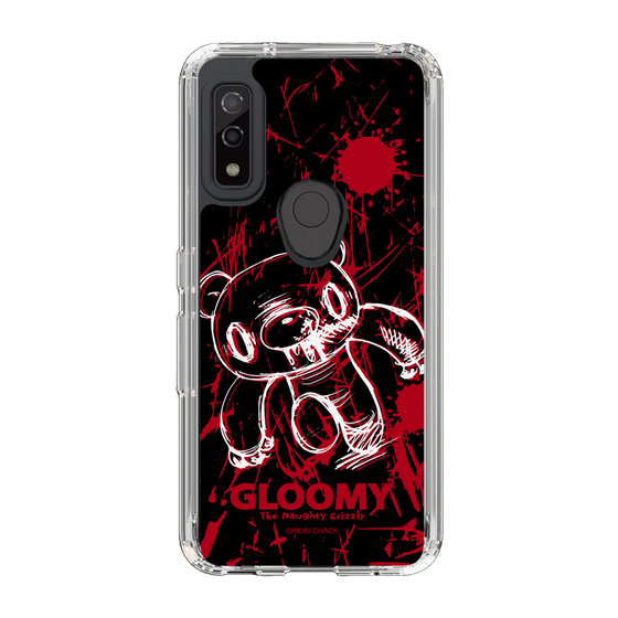Slim Protection Case［ Gloomy - Sprint ］