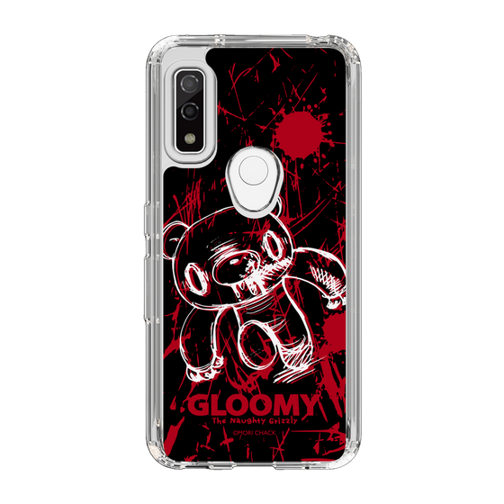 Slim Protection Case［ Gloomy - Sprint ］