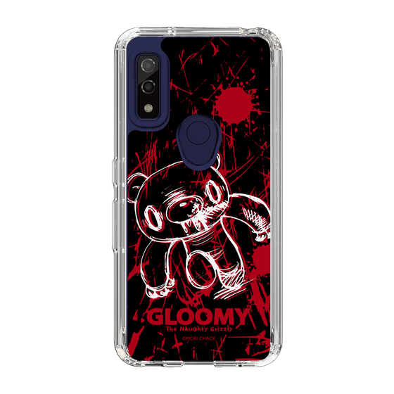Slim Protection Case［ Gloomy - Sprint ］
