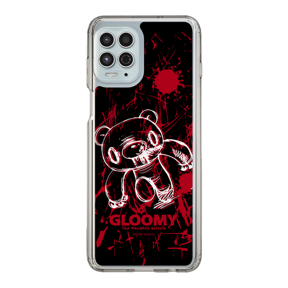 Slim Protection Case［ Gloomy - Sprint ］
