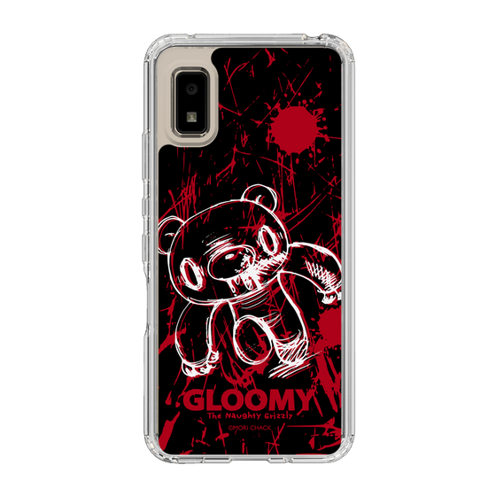 Slim Protection Case［ Gloomy - Sprint ］