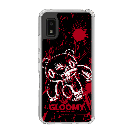 Slim Protection Case［ Gloomy - Sprint ］