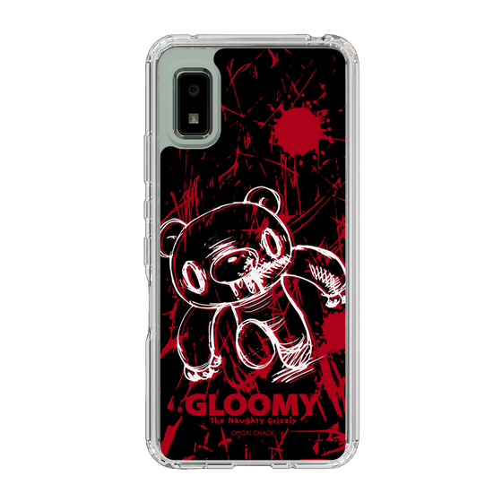 Slim Protection Case［ Gloomy - Sprint ］