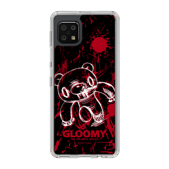 Slim Protection Case［ Gloomy - Sprint ］