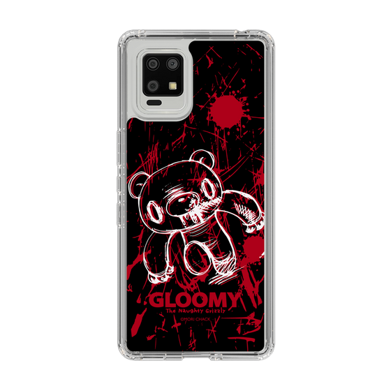 Slim Protection Case［ Gloomy - Sprint ］