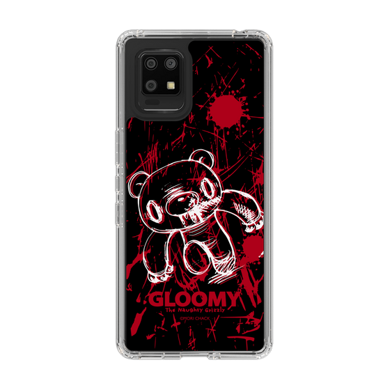 Slim Protection Case［ Gloomy - Sprint ］
