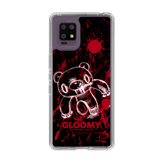 Slim Protection Case［ Gloomy - Sprint ］