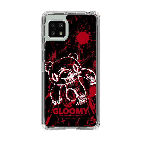 Slim Protection Case［ Gloomy - Sprint ］