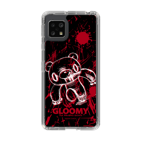 Slim Protection Case［ Gloomy - Sprint ］