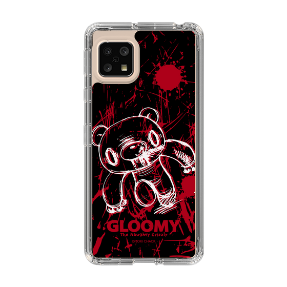 Slim Protection Case［ Gloomy - Sprint ］