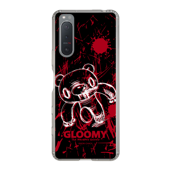 Slim Protection Case［ Gloomy - Sprint ］